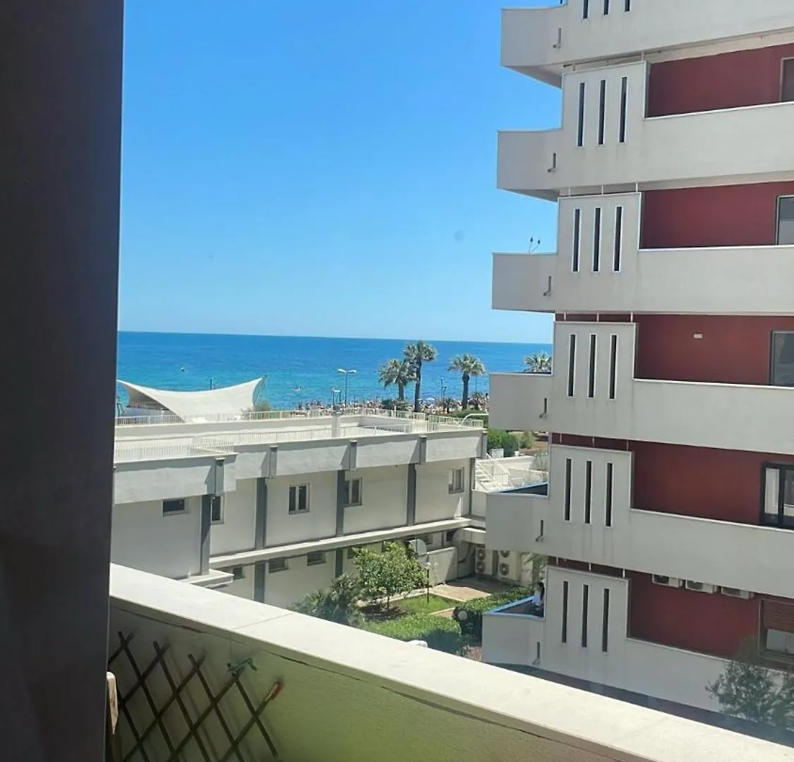 Pensjonat Hotel Zen Sea View Bari