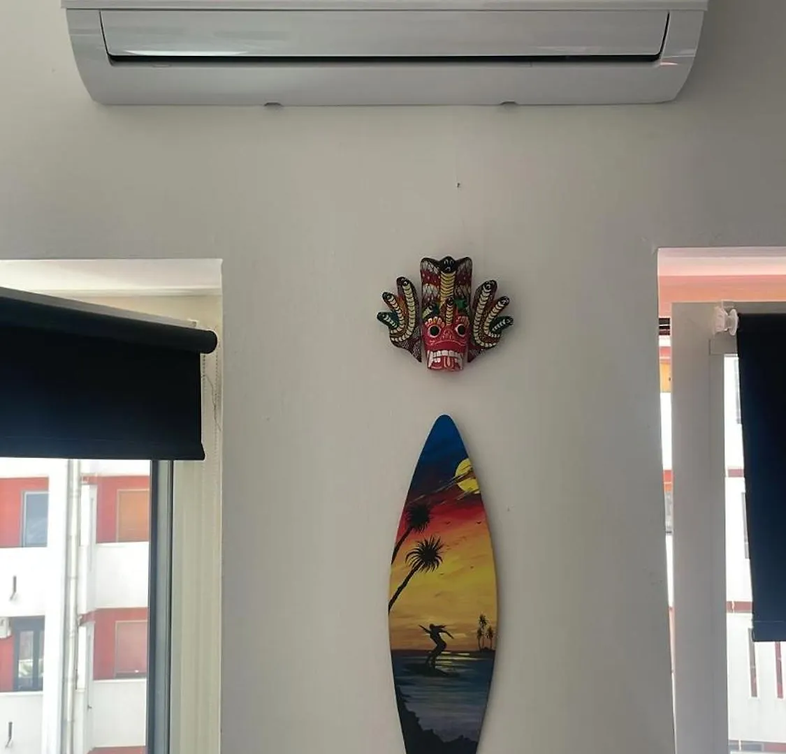 Hotel Zen Sea View Bari Pensjonat